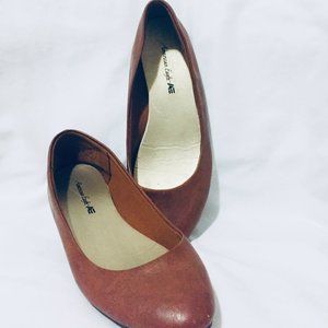 Brown Flats